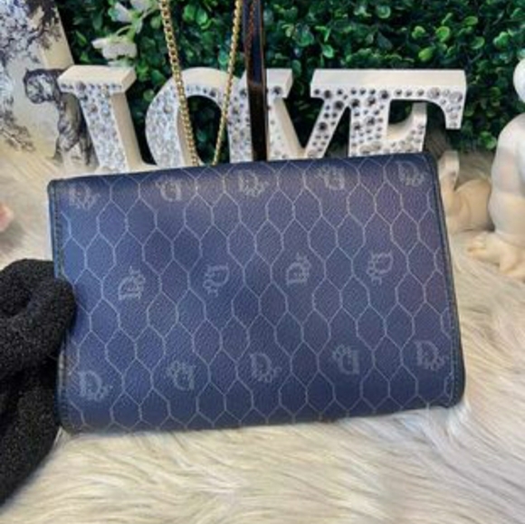 Authentic Christian dior 2 way purse - Picture 5 of 5
